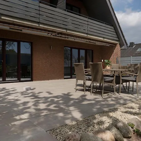 Neustaedter Strasse 79a Duenengras Appartement Grömitz