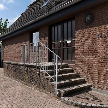 Appartement Neustaedter Strasse 79a Duenengras Grömitz