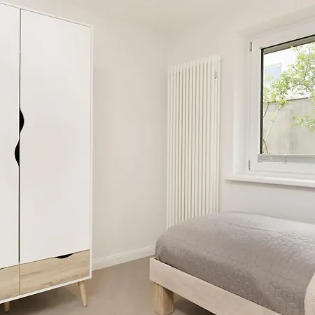 Neustaedter Strasse 79a Duenengras Appartement Grömitz