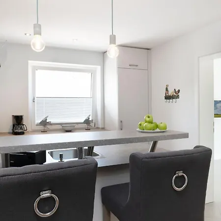 Neustaedter Strasse 79a Duenengras Appartement Grömitz