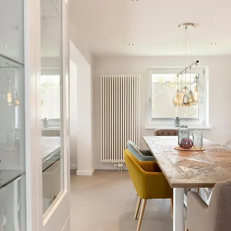 Appartement Neustaedter Strasse 79a Duenengras Grömitz