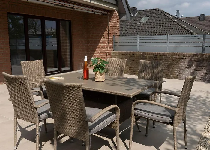 Appartement Neustaedter Strasse 79a Duenengras *