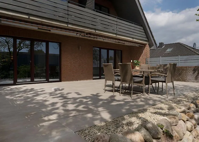 Neustaedter Strasse 79a Duenengras Appartement Grömitz