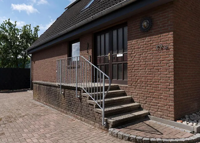 Appartement Neustaedter Strasse 79a Duenengras Grömitz