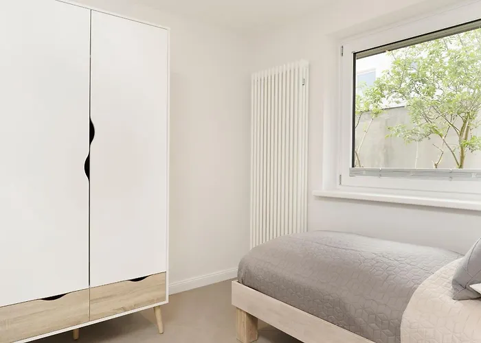 Neustaedter Strasse 79a Duenengras Appartement Grömitz