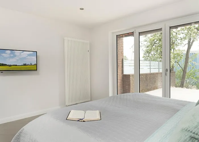 Appartement Neustaedter Strasse 79a Duenengras Grömitz