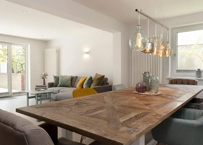 Appartement Neustaedter Strasse 79a Duenengras *