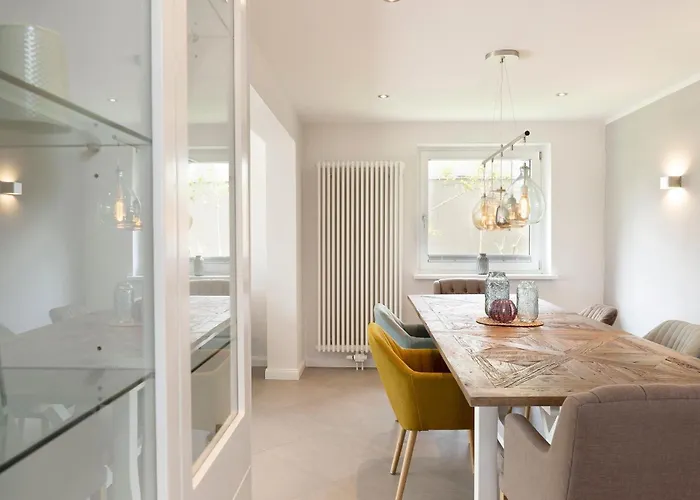 Appartement Neustaedter Strasse 79a Duenengras Grömitz